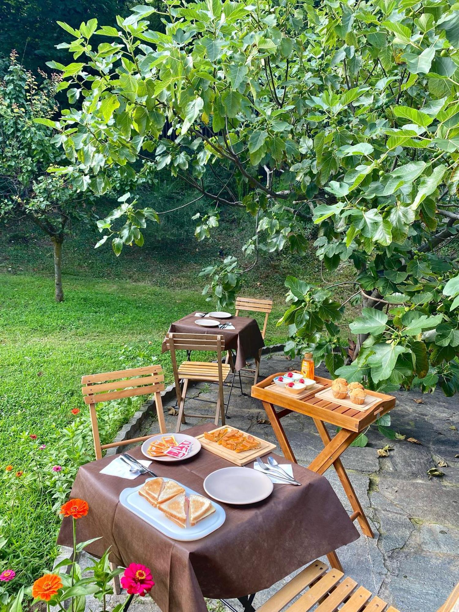 Il Cantuccio Ivrea Kültér fotó